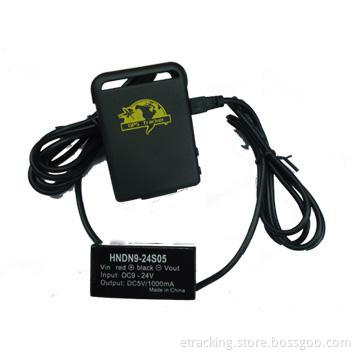 GPS Vehicle Tracker TK102-2